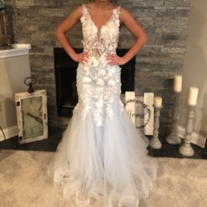 Jovani dress size 2